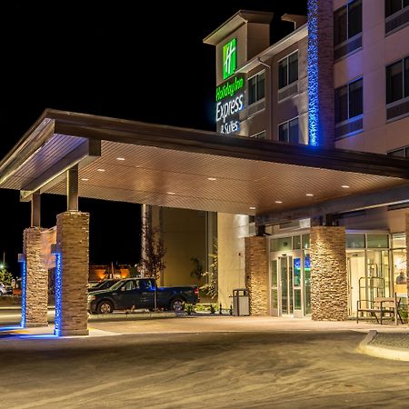 Holiday Inn Express & Suites - Moses Lake By Ihg Exterior foto