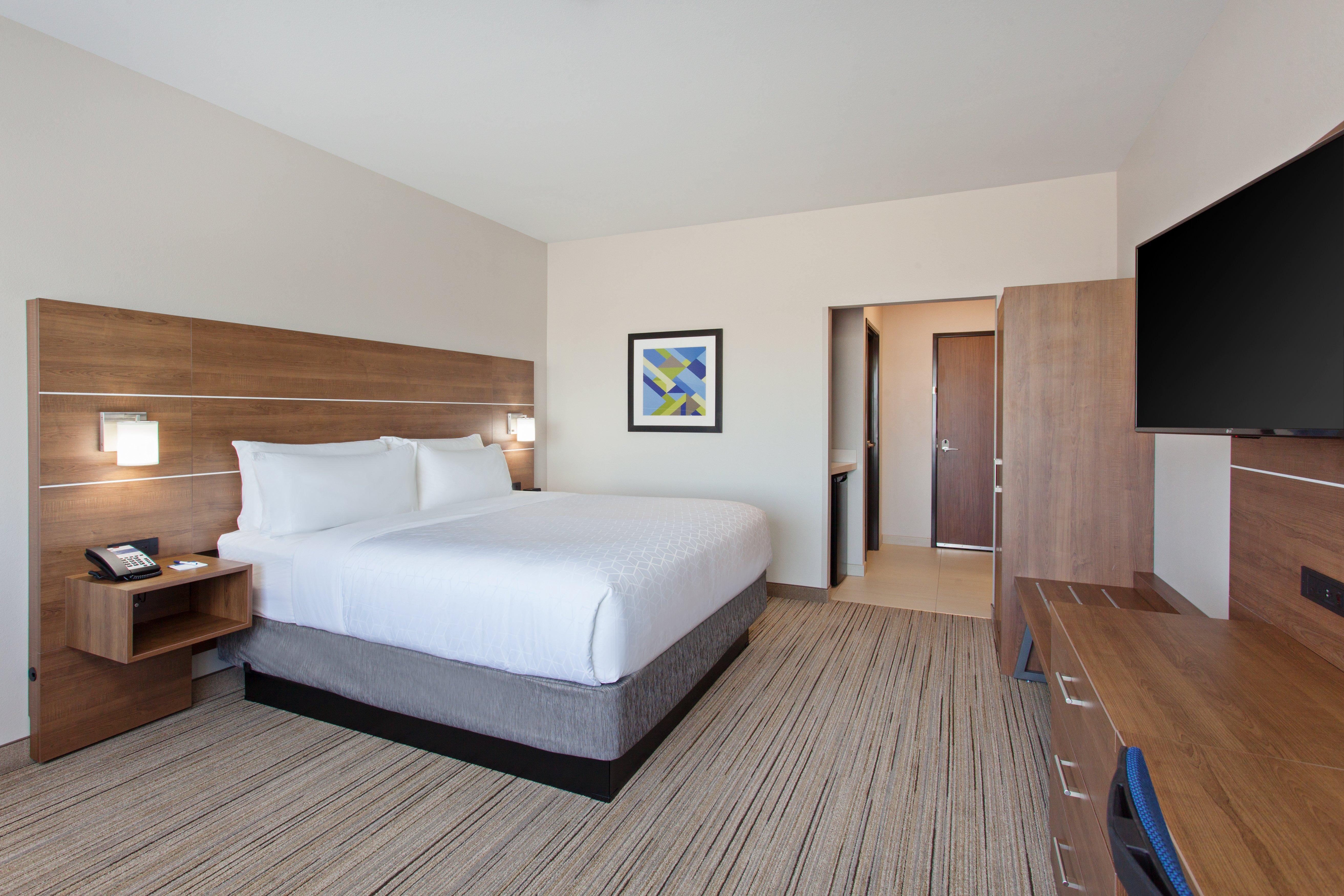 Holiday Inn Express & Suites - Moses Lake By Ihg Exterior foto
